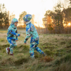 Mössa merinoull Glaciär M (5-6 år)