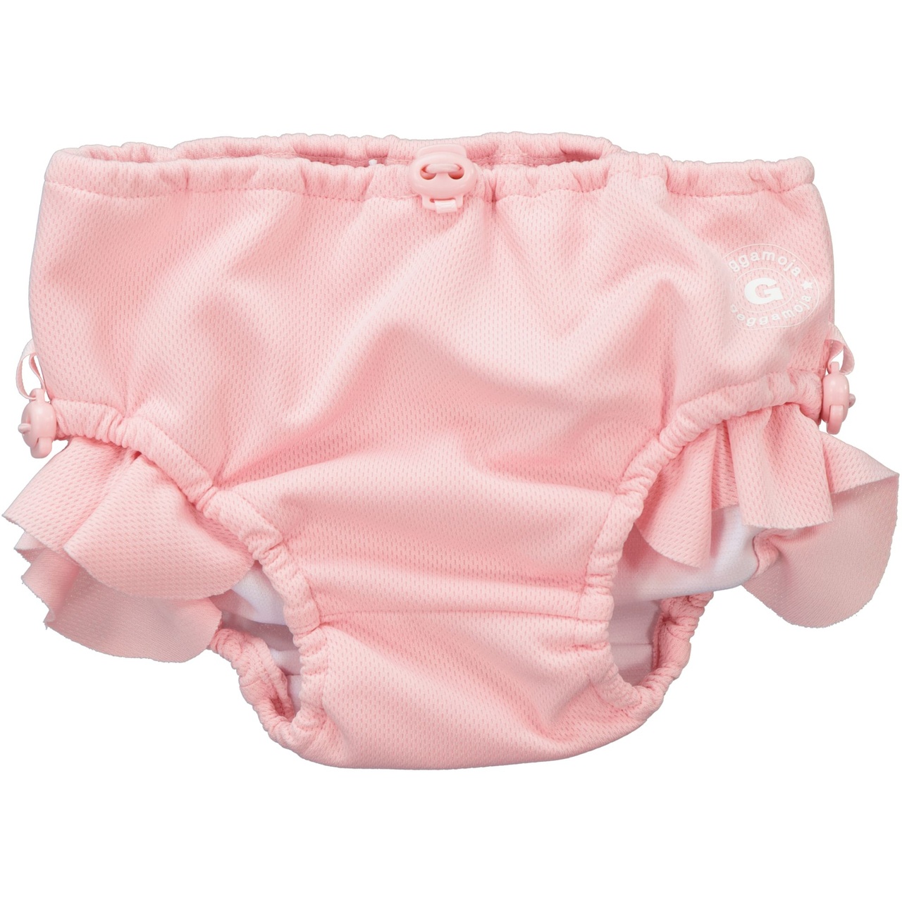 UV Baby swim pant frill Pink  62/68