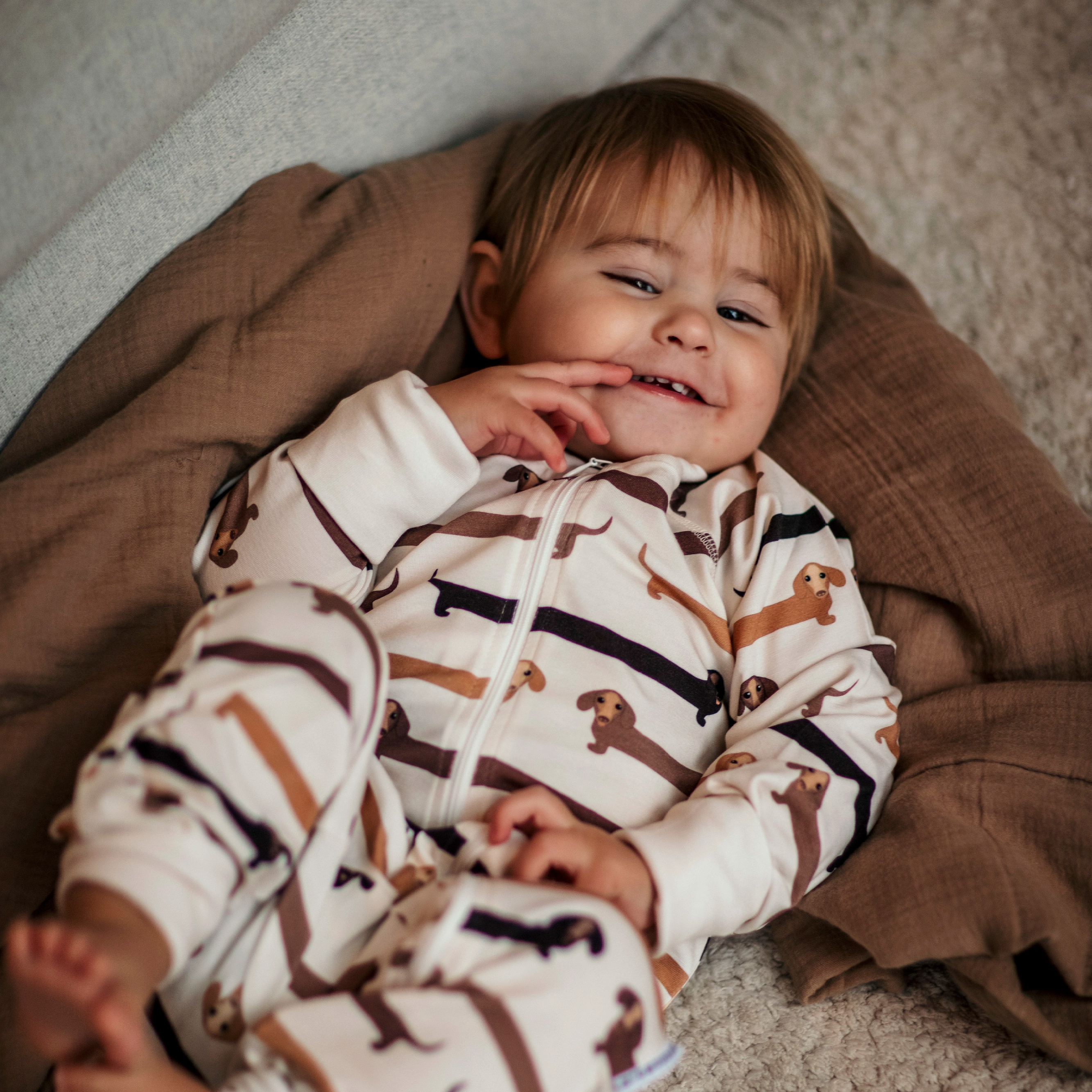 George - Pyjama 1-Pièce Fille 3 ans RoseBleu Printemps/été23