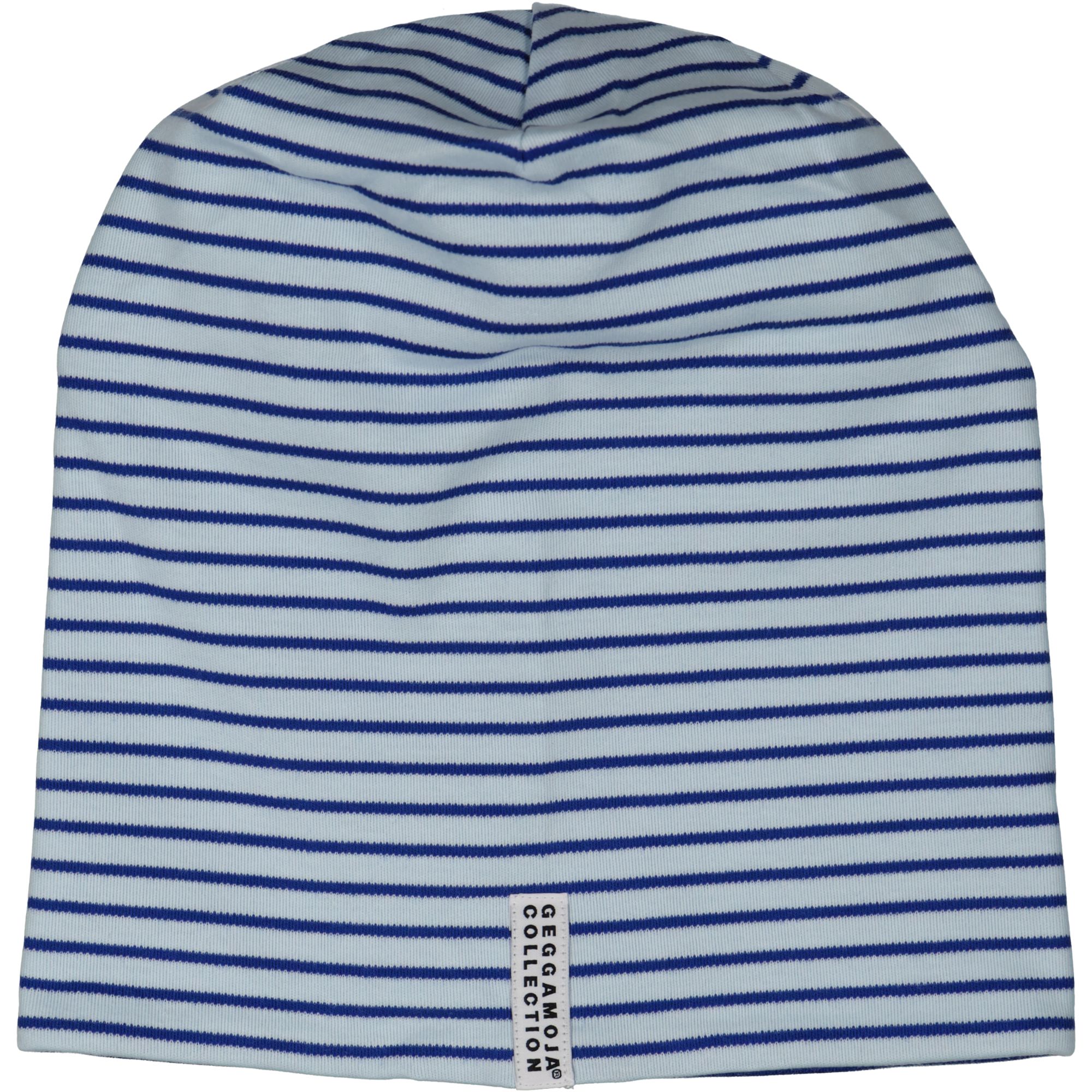 Topline Beanie Blau