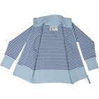 Zip Sweater Blue str 98/104