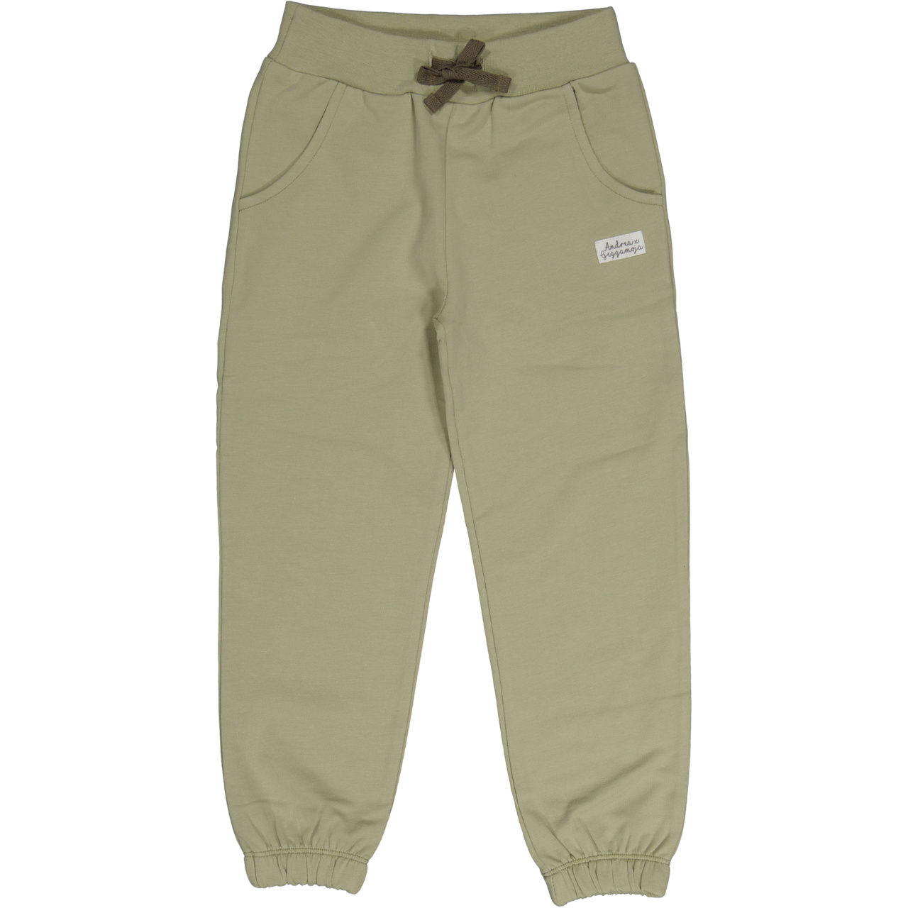 Collegehousuts Olive 74/80