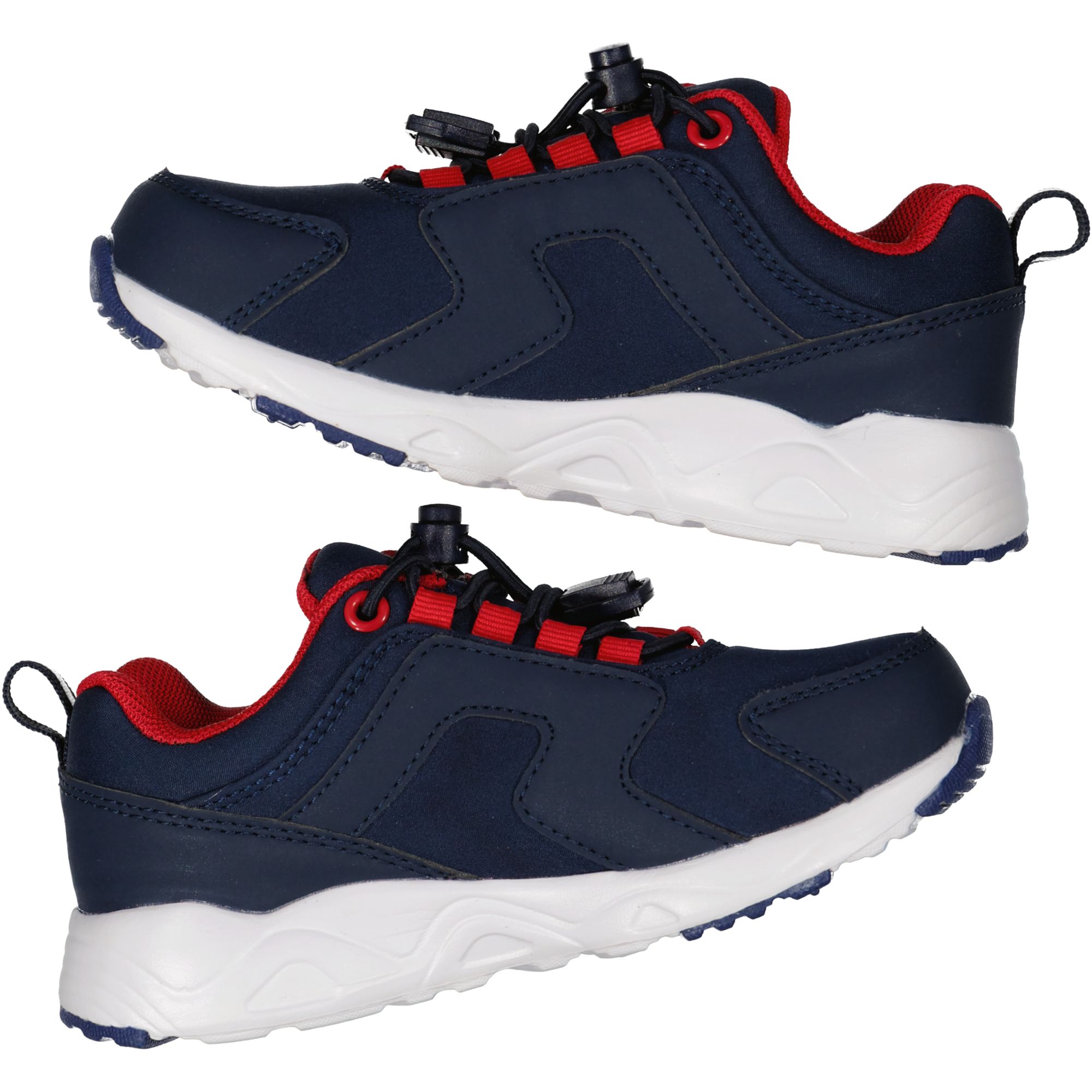 Soft shell all weather shoe Navy