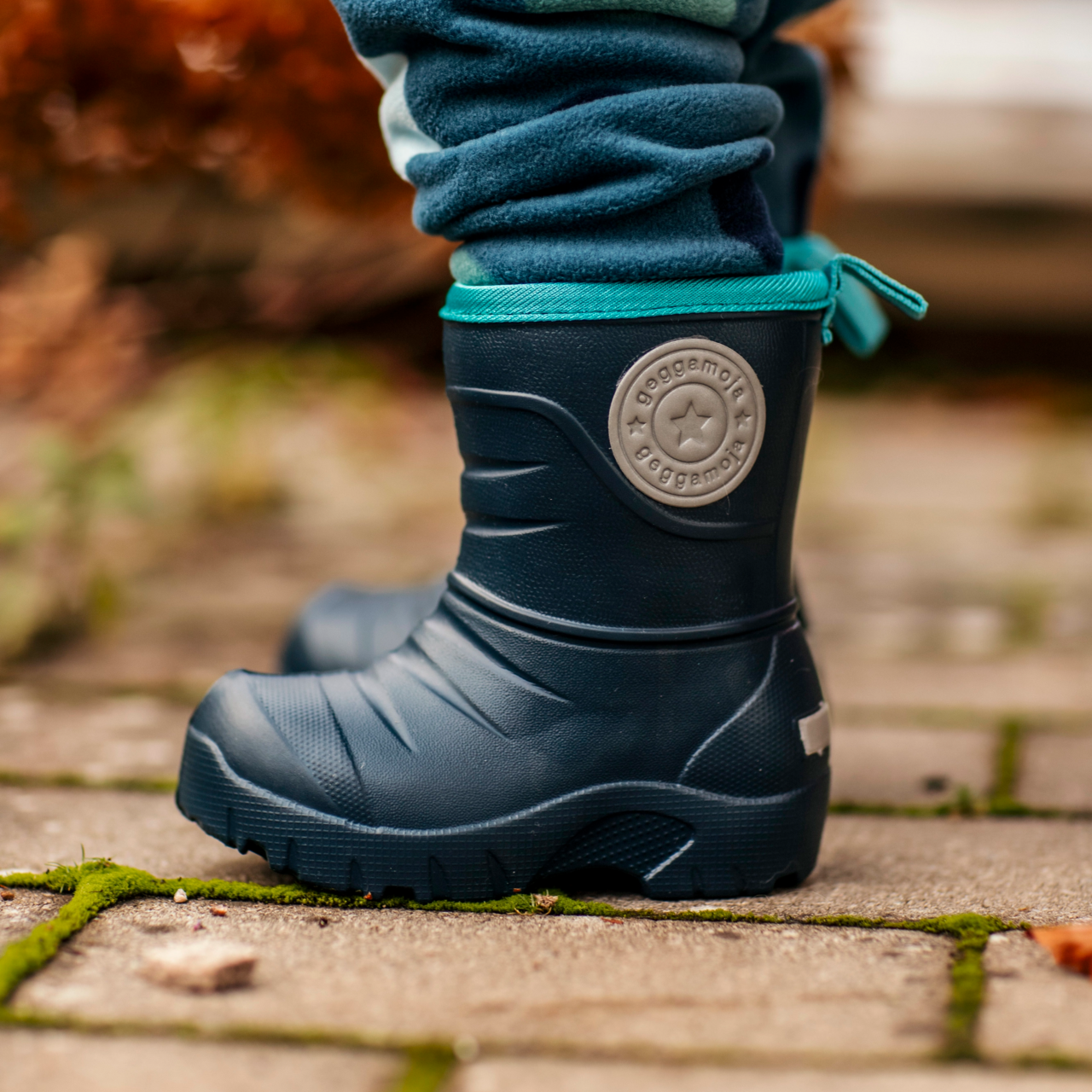 All-weather Boot Navy  25 (15,4 cm)