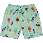 UV-Swim shorts Mint Ice Cream  74/80