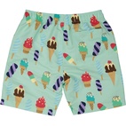UV-Swim shorts Mint Ice Cream  74/80