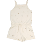 Bamboo Playsuit Sweet Nature 122/128