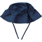 UV-Sonnenhut Navy blau  10m-2Y