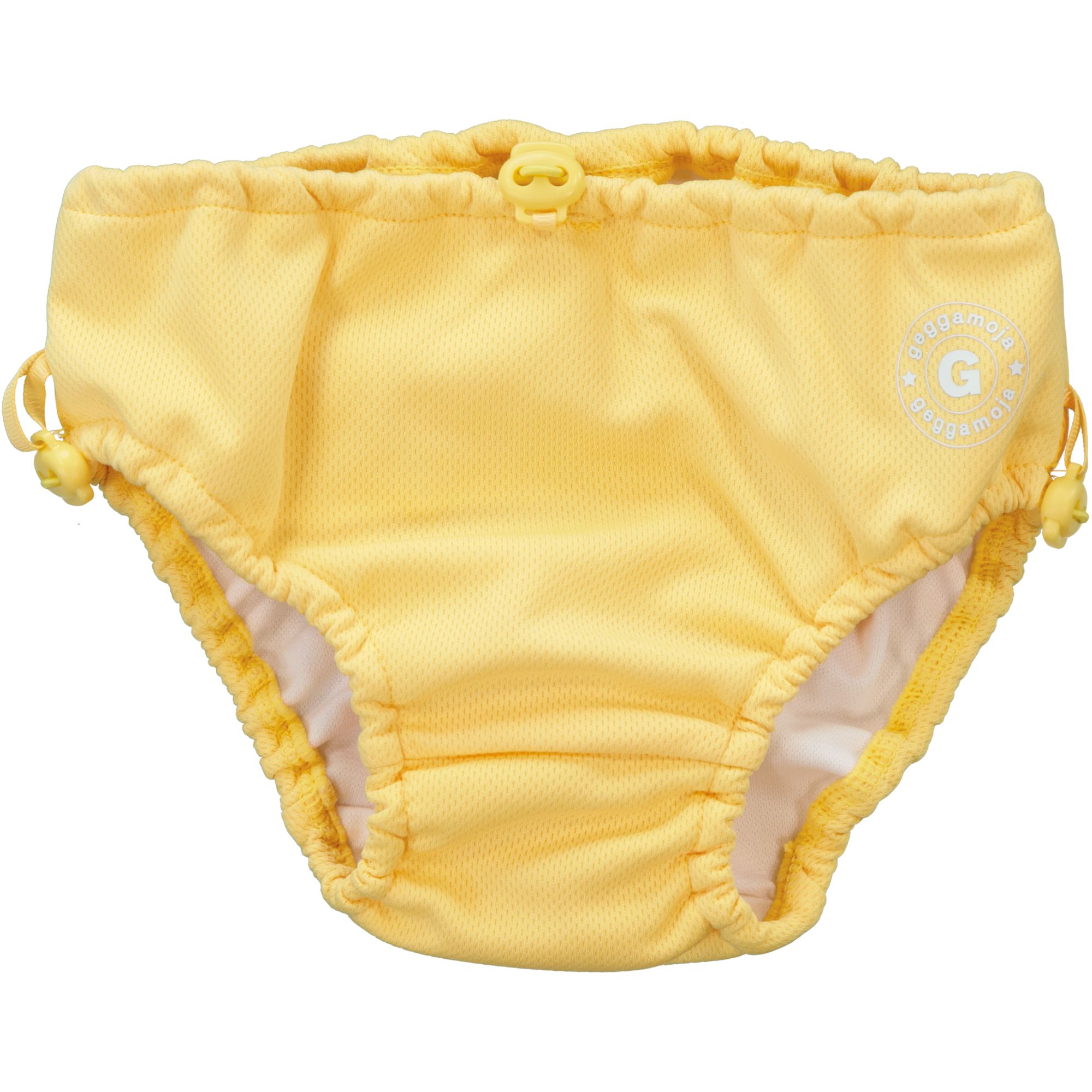 UV Baby swim pant Yellow  74/80