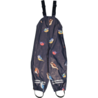 Regenbekleidung ungefüttert Birds Navy 98/104