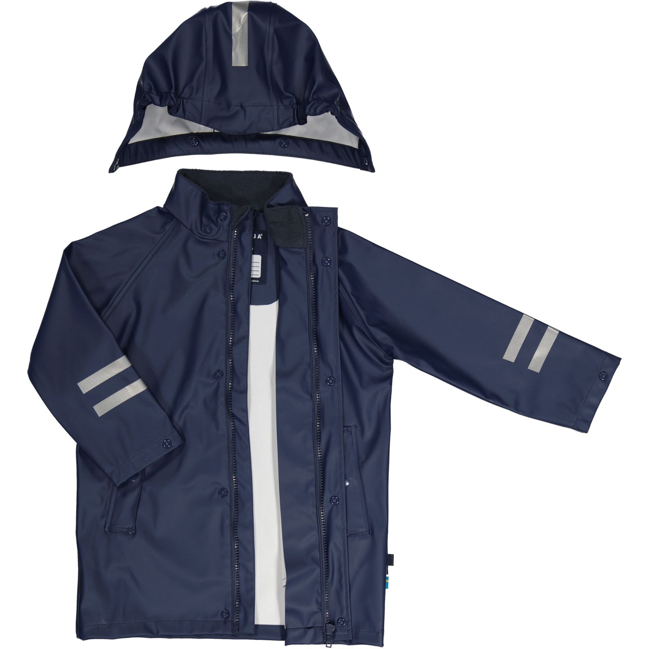 Rain jacket Navy 86/92