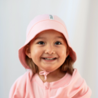 UV Sunny hat Pink  10m-2Y