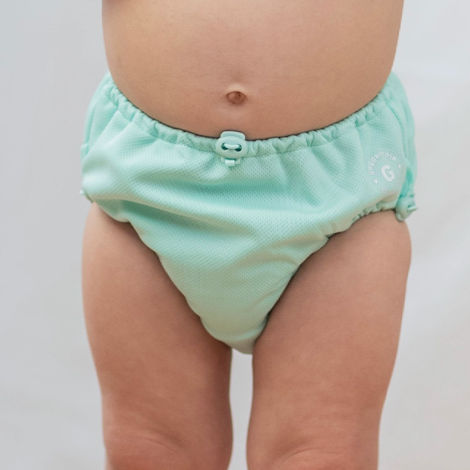 UV Baby swim pant Mint  74/80