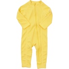 UV Baby suit Yellow  86/92