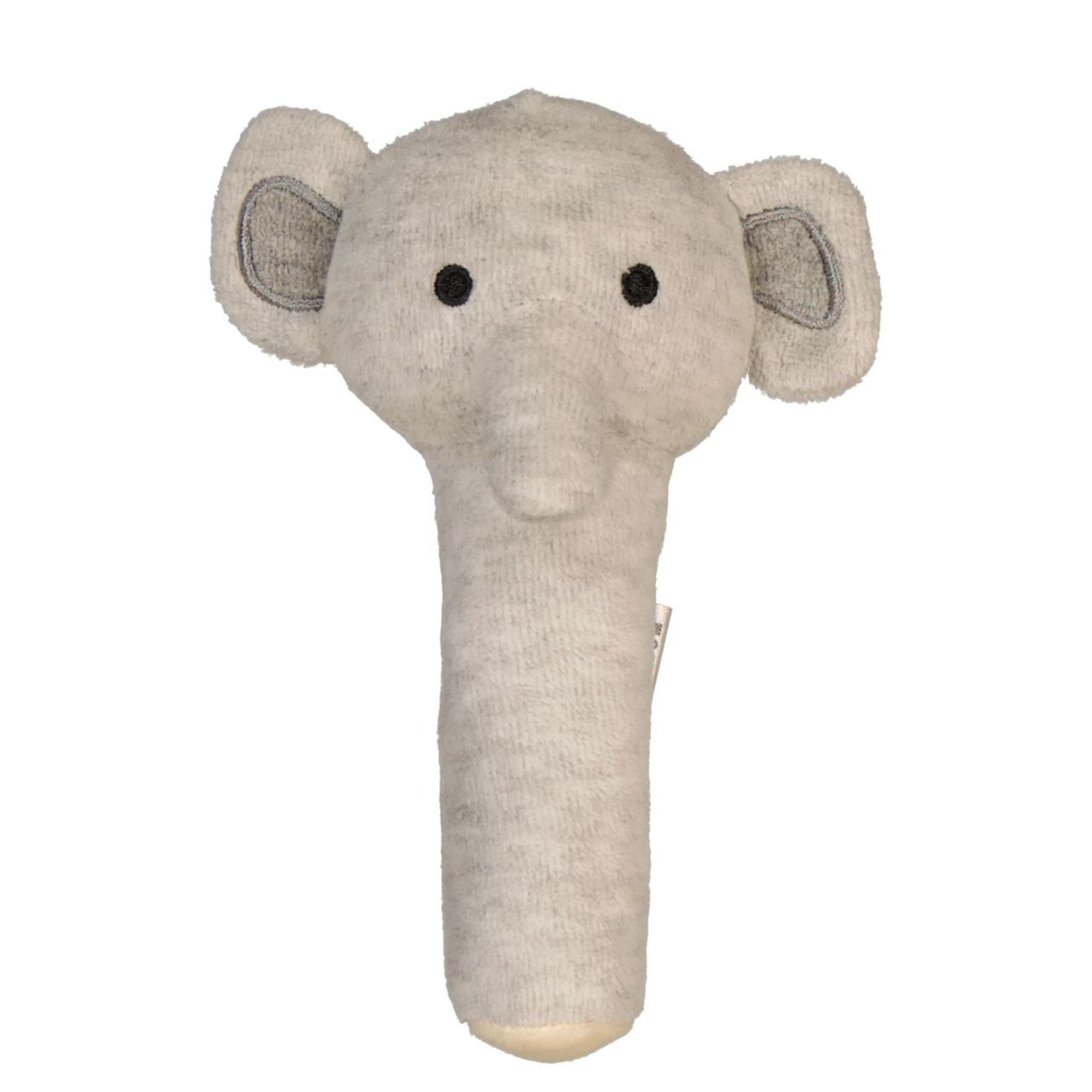 Rattle Grey mel elephant