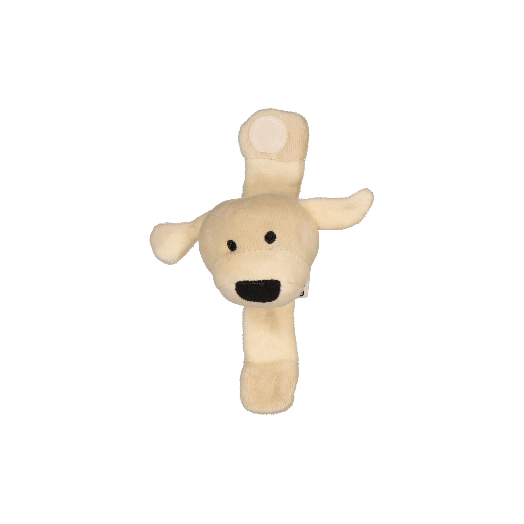 Wrist rattle Beige doddi