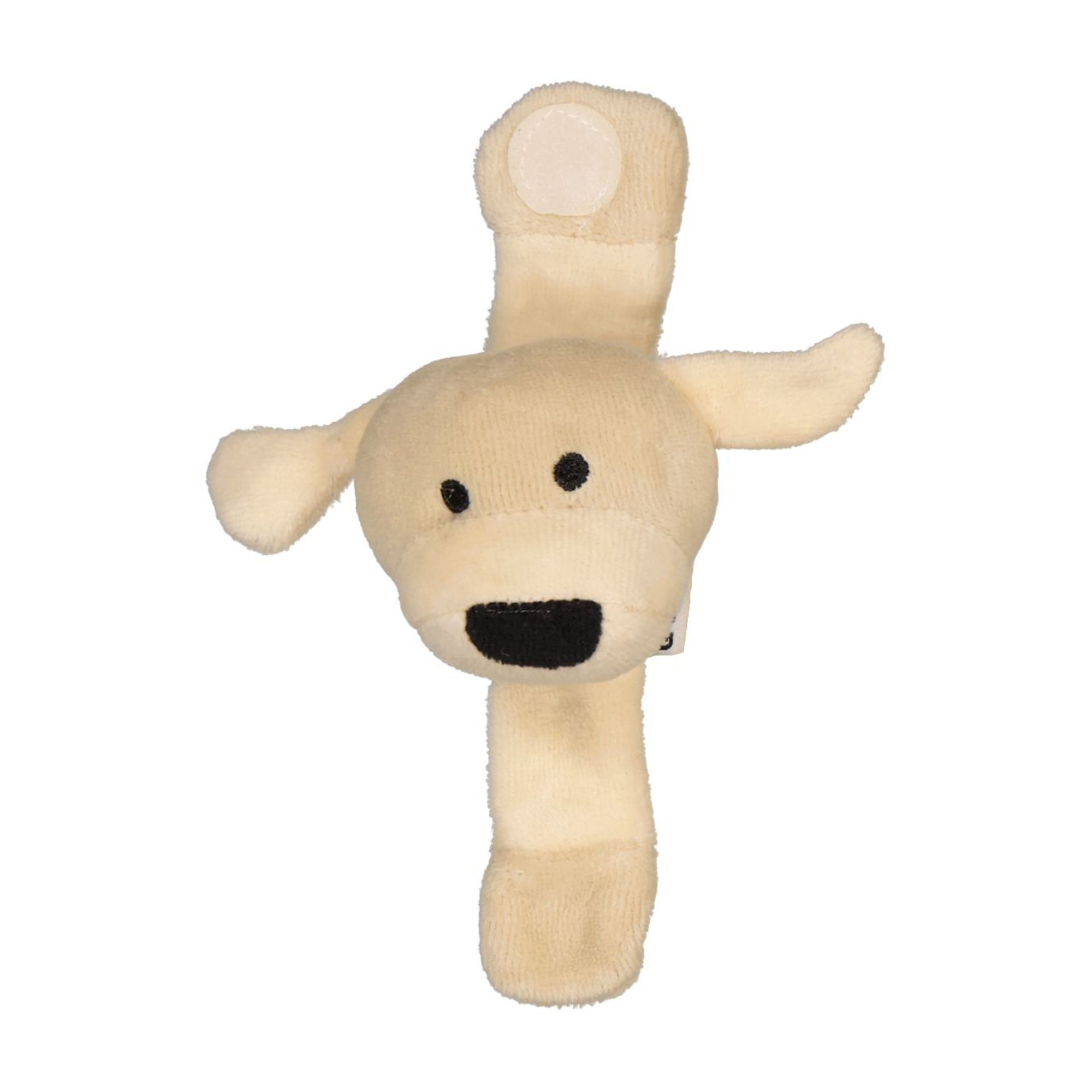 Wrist rattle Beige doddi