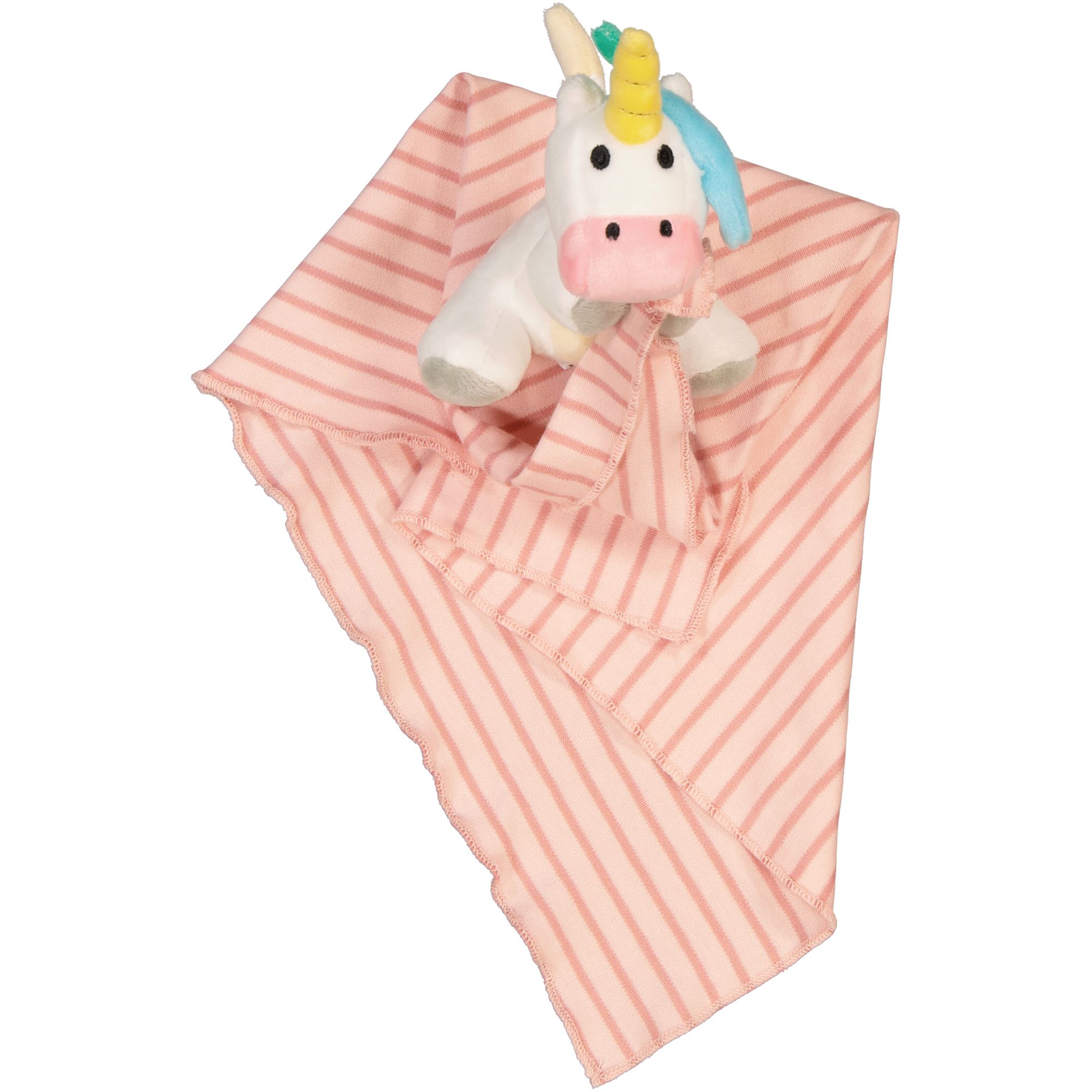 Blanket striped Unicorn mix 91 One Size