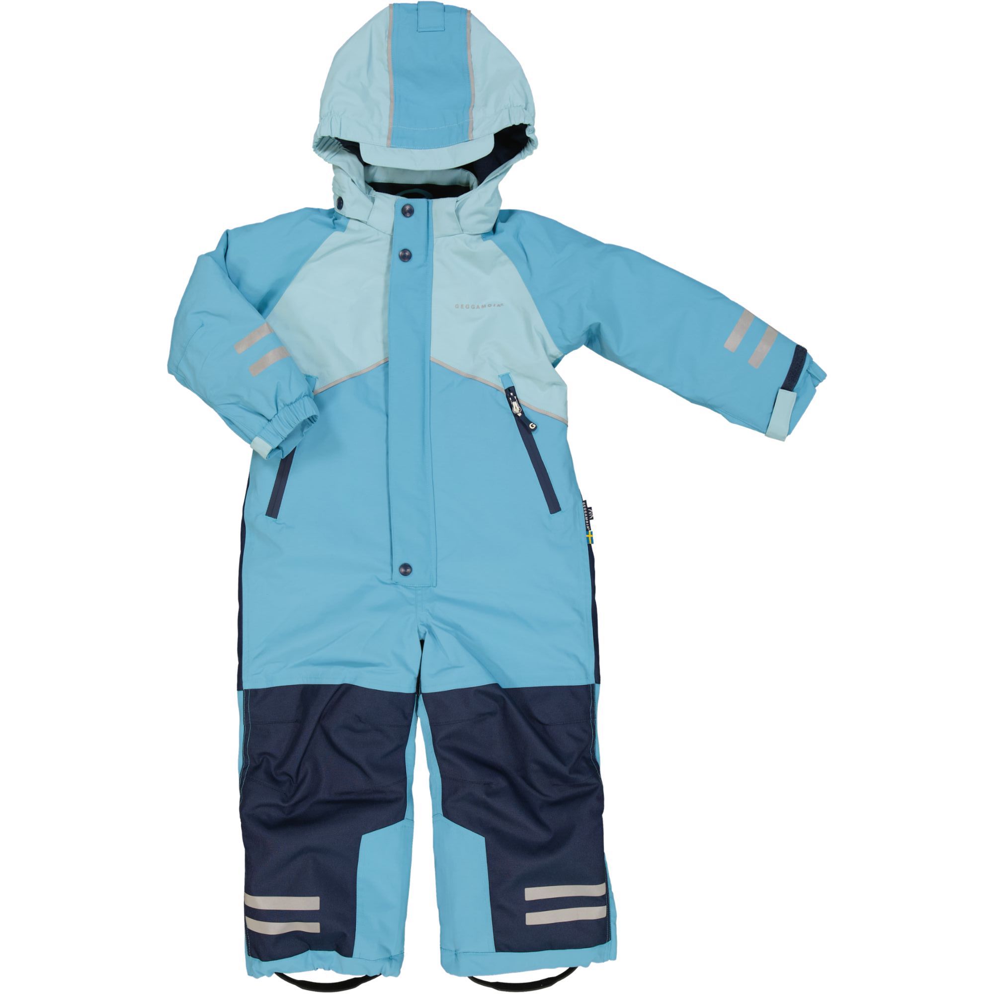 Winteroverall Unifit Blau