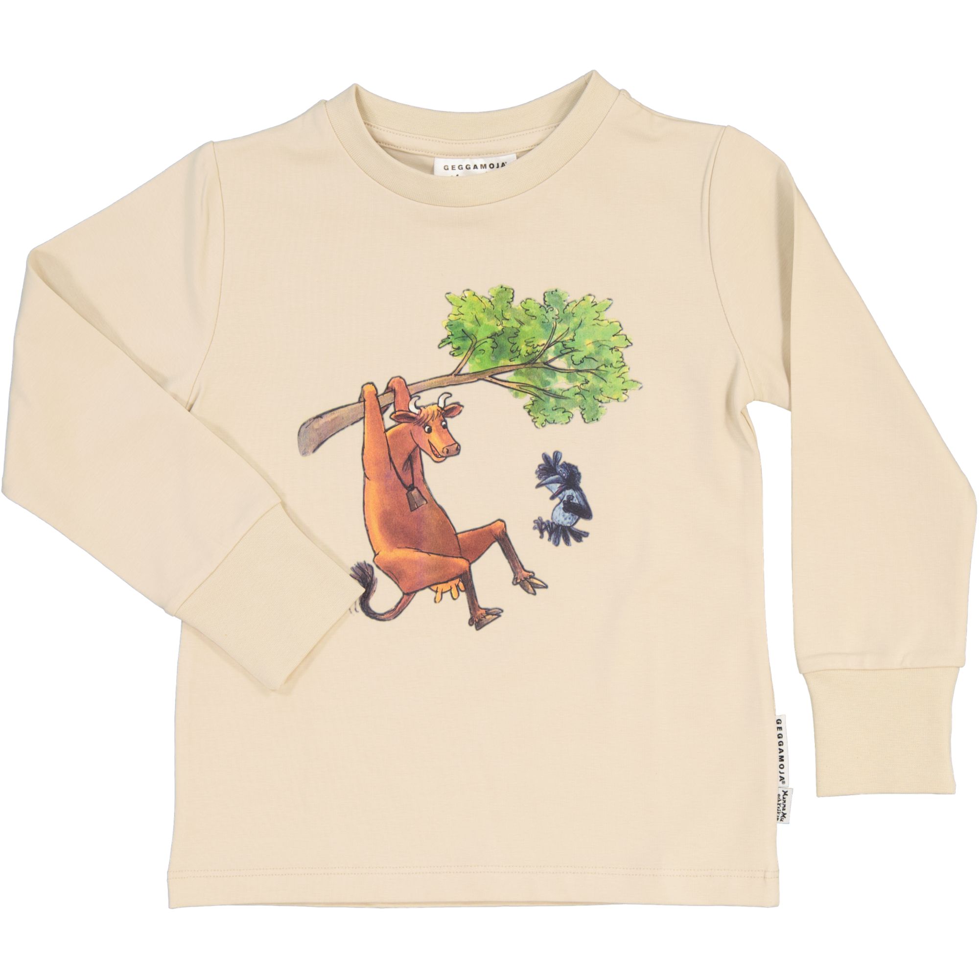 Mamma Mu Sweater Beige