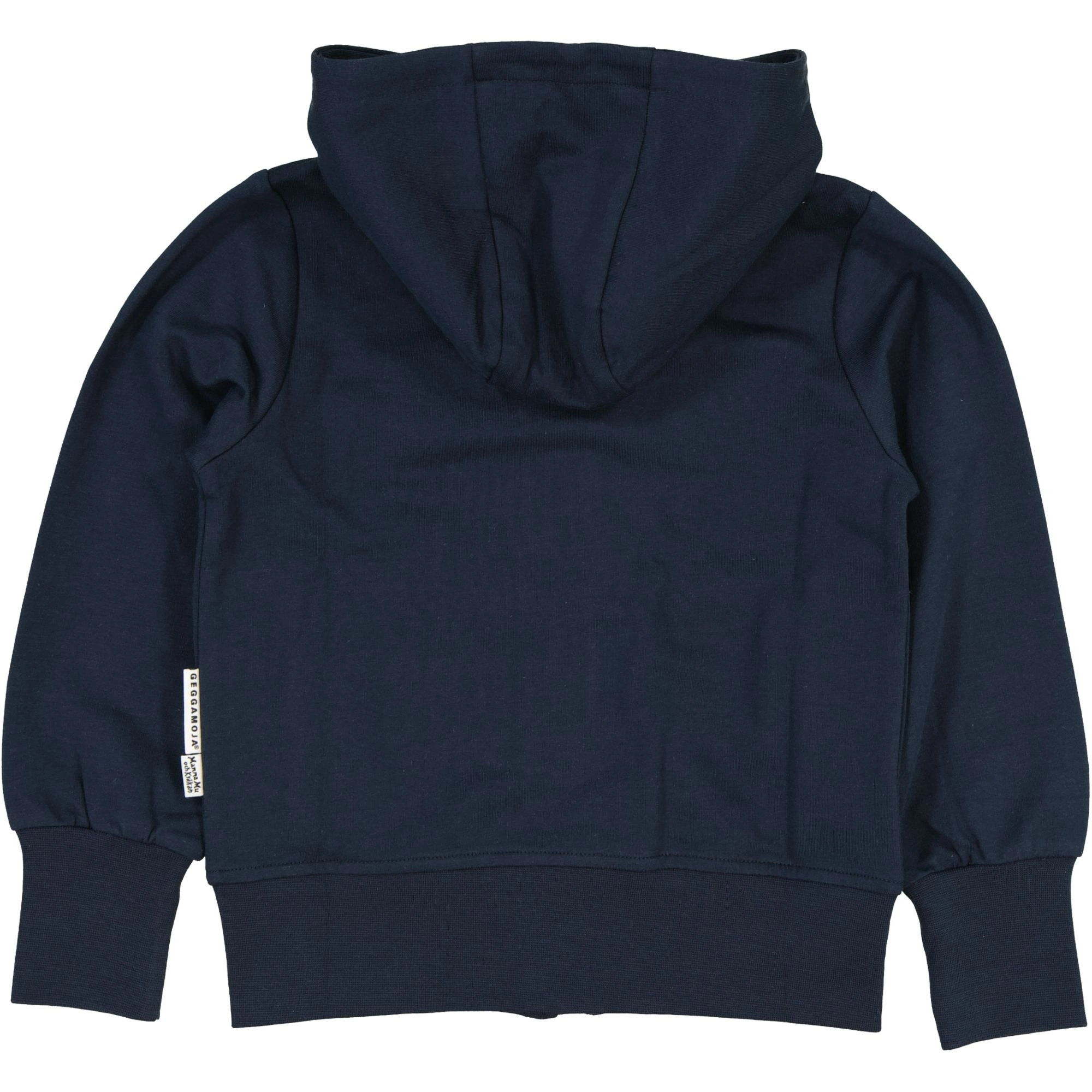 Mamma Mu College hoodie Navy Patch