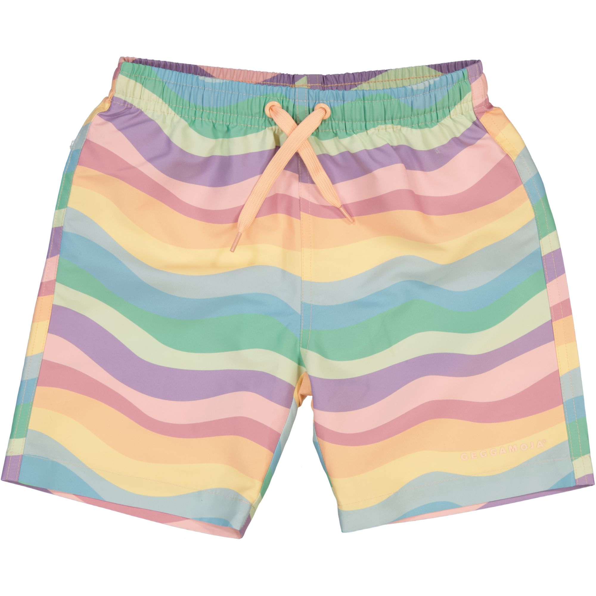 UV-Swim shorts Rainbow