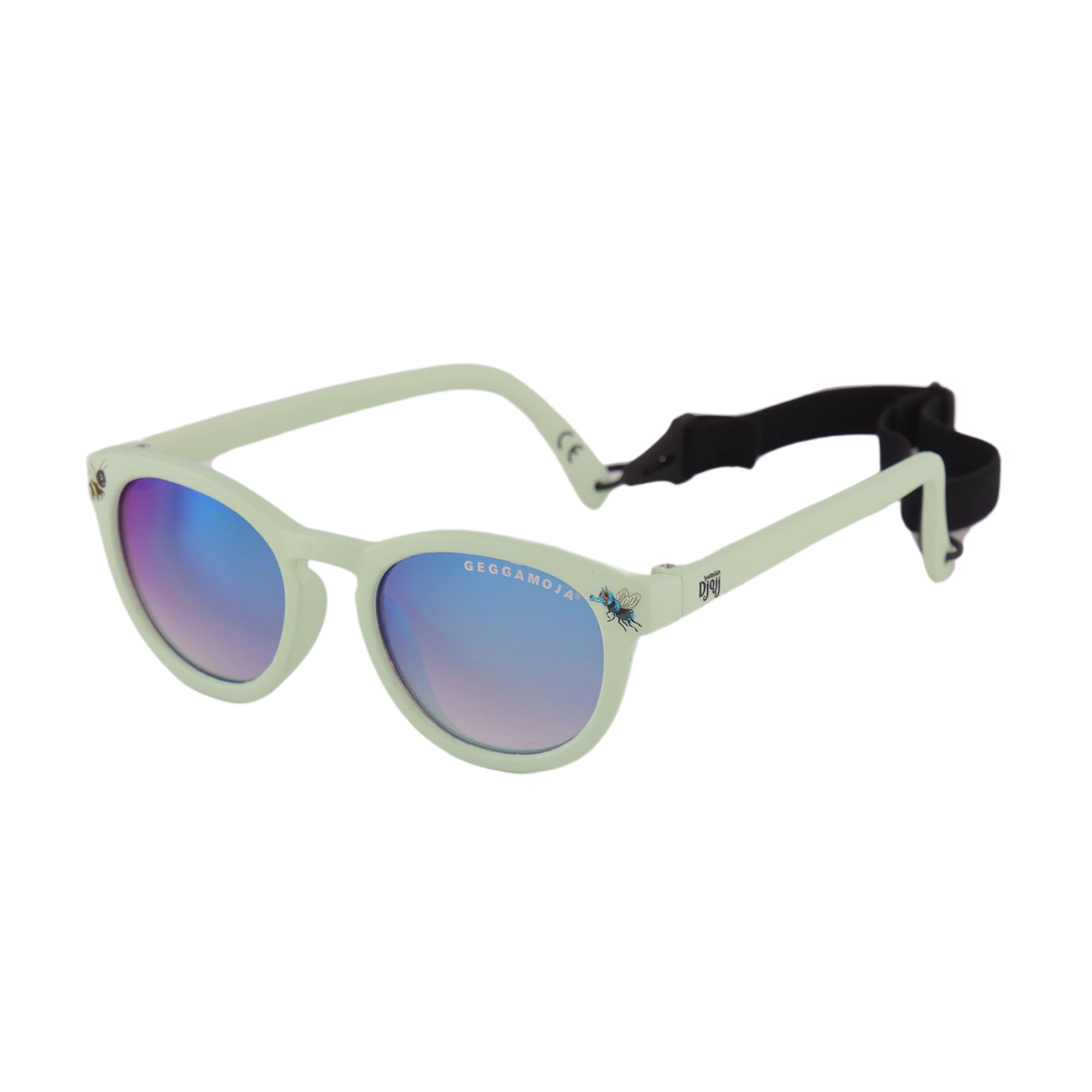 Sunglass 0-1,5 y Humlan Djojj Mint sky  One Size