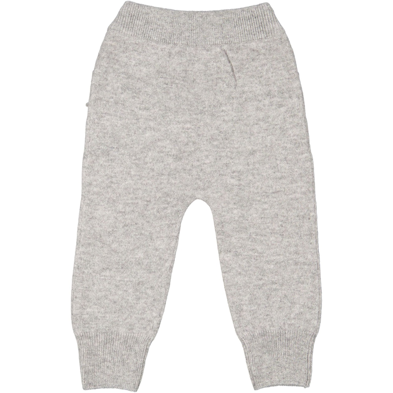 Cashmere trouser - Grey 98/104