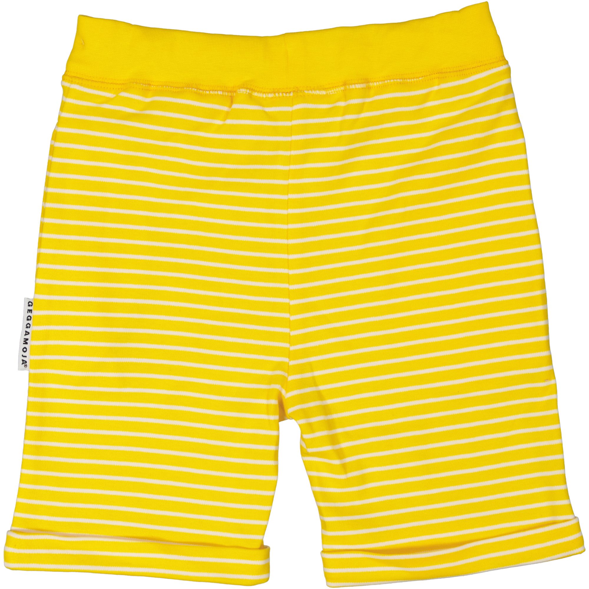 Shorts Yellow/white 15