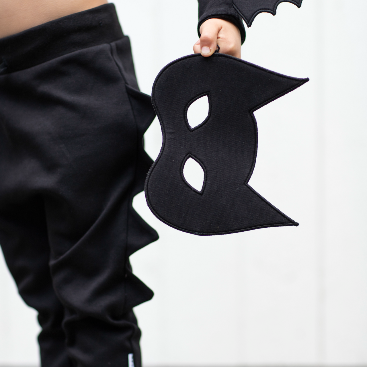 Dragon pants Black 62/68