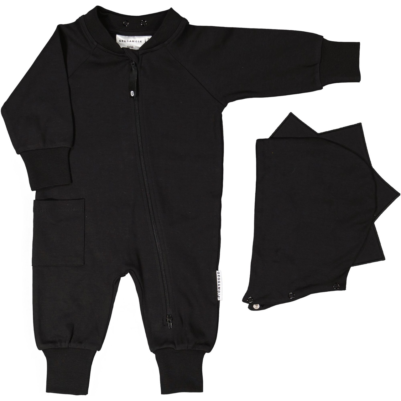 Dragon jumpsuit Black 134/140