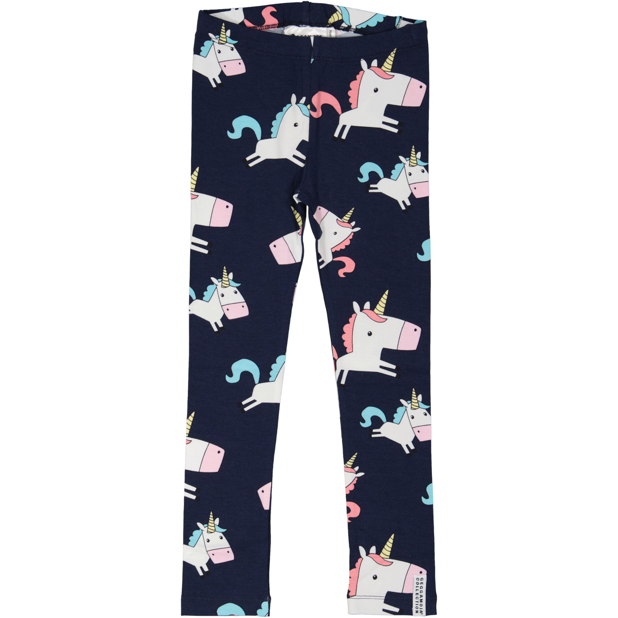 Bamboo leggings Unicorn  50/56