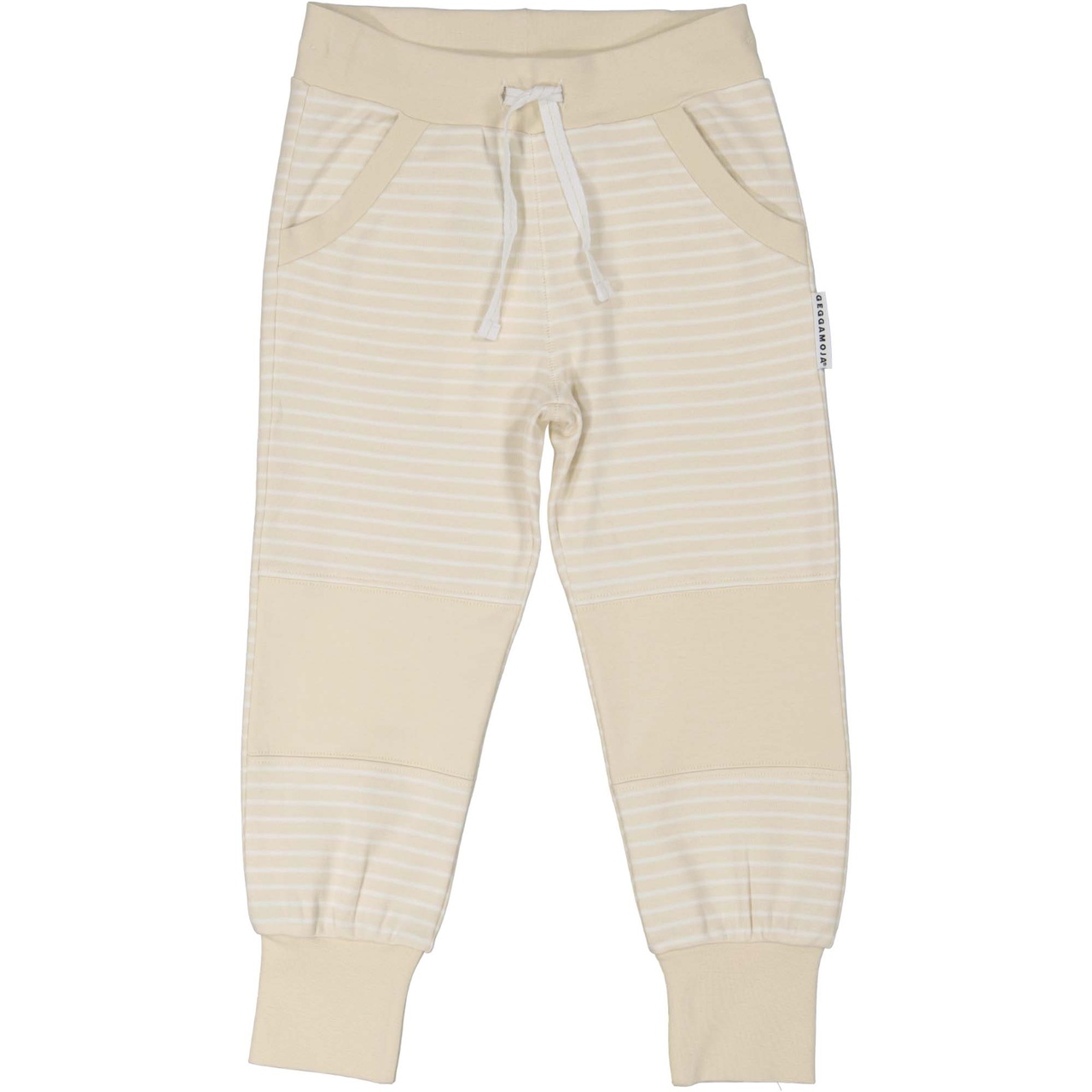 Baby pant Offwhite 62/68