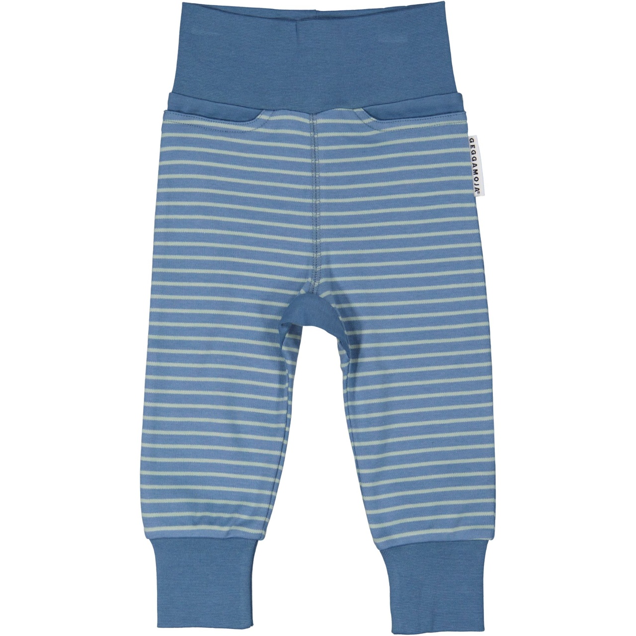 Baby Püksid Sinine/Roheline 50/56