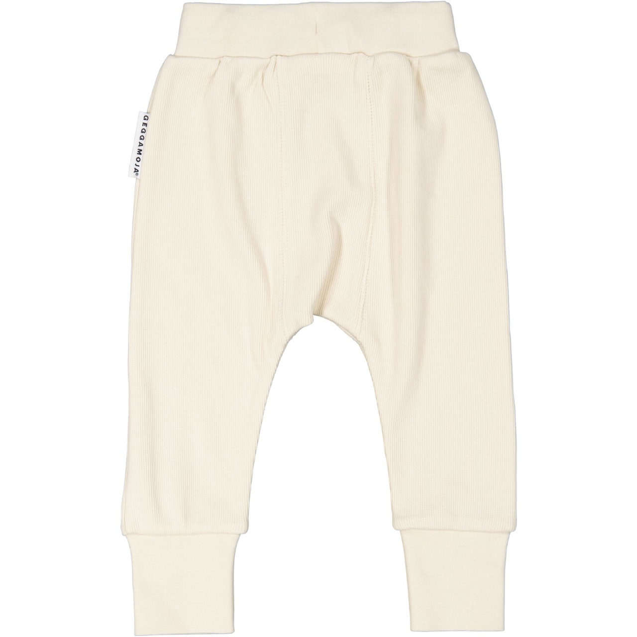 Baby pant Offwhite 98/104