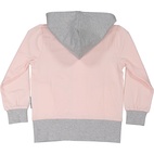 College hoodie Pink 146/152
