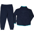 Fleece set Navy 134/140