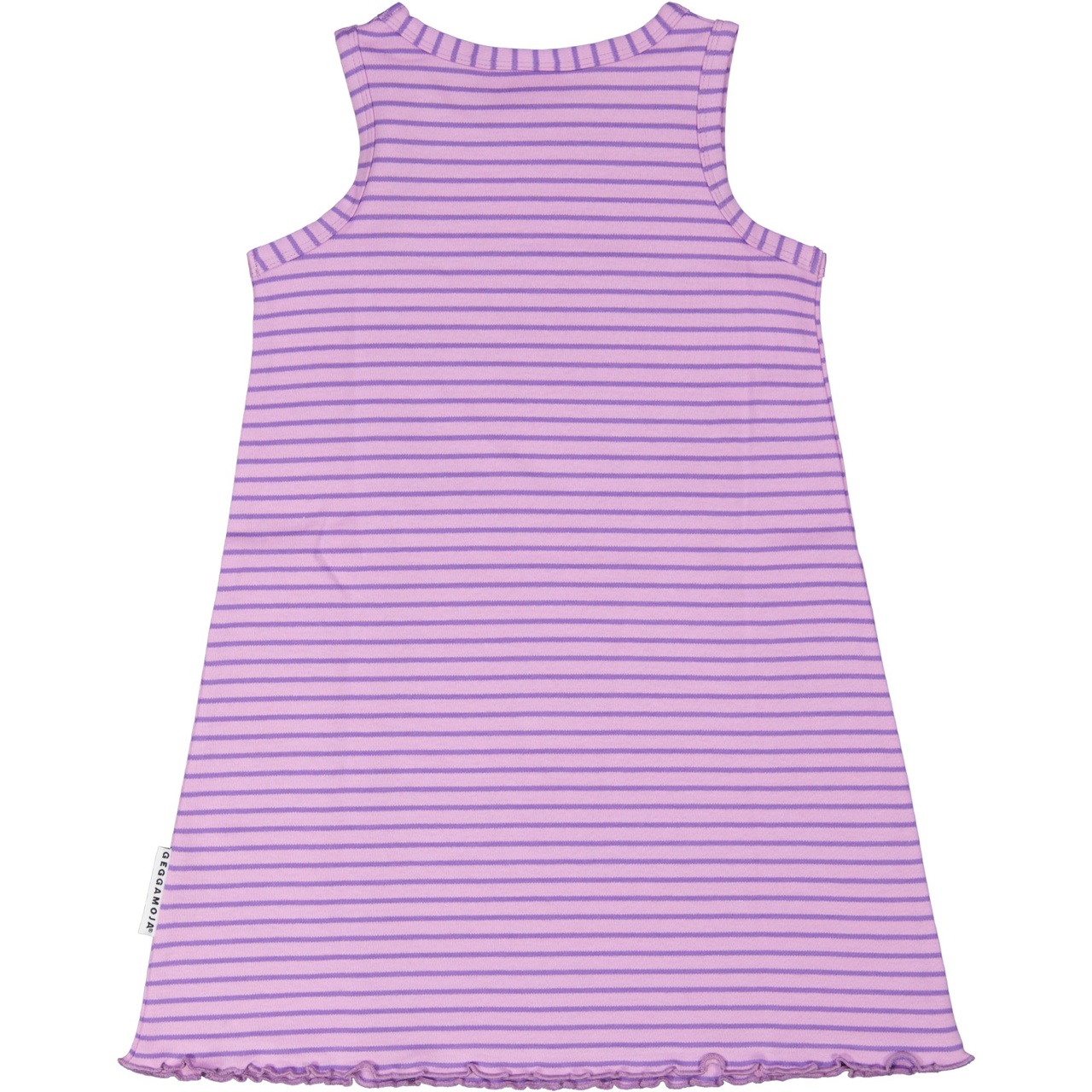 Summer tank dress L.purple/purple 134/140